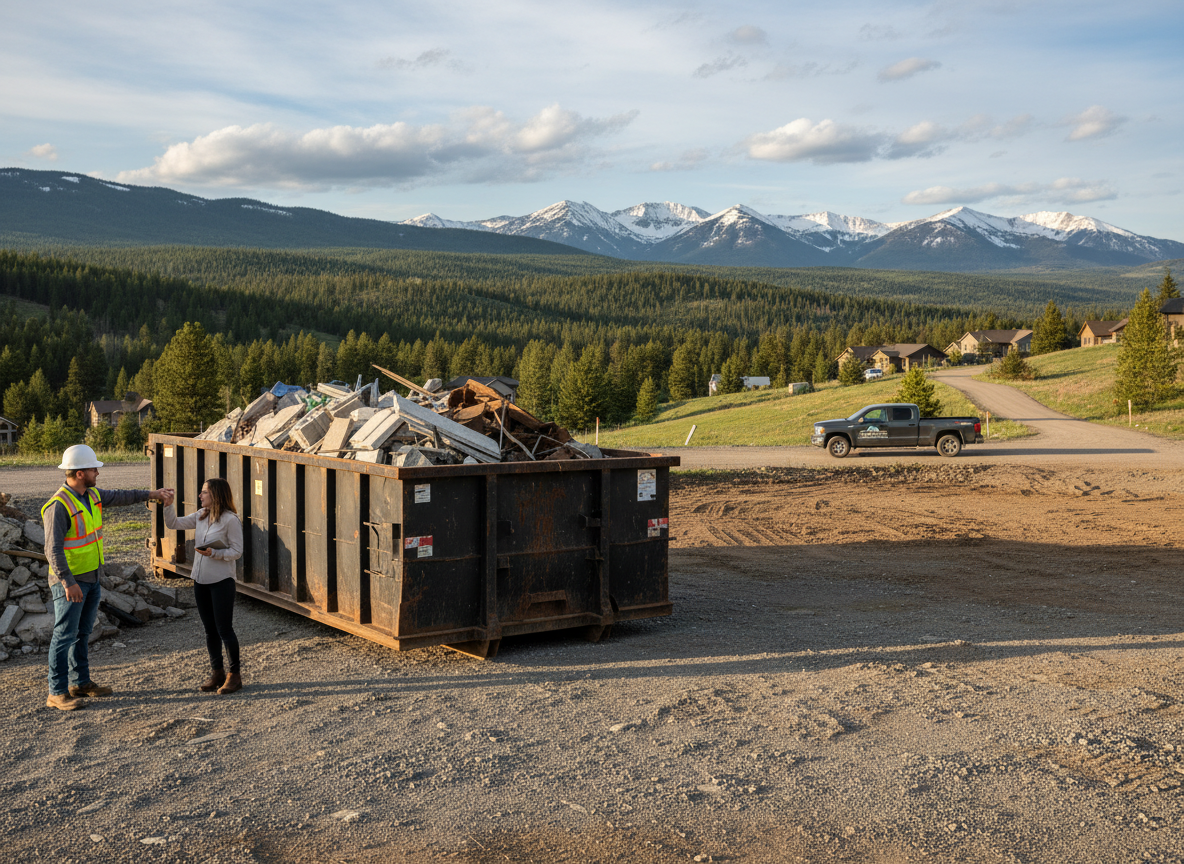 What Affects Rolloff Dumpster Rental Prices In Mountain Home